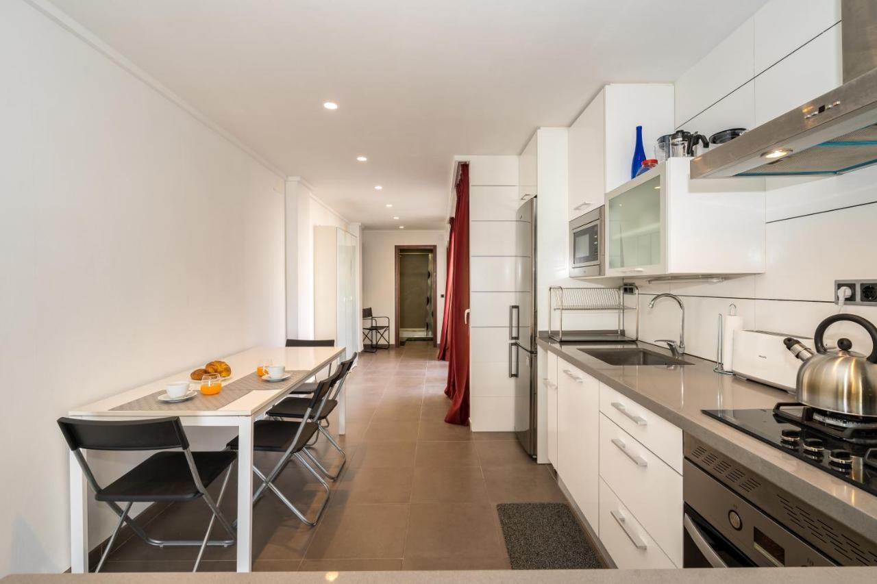 Mar Apartment Altea Eksteriør billede