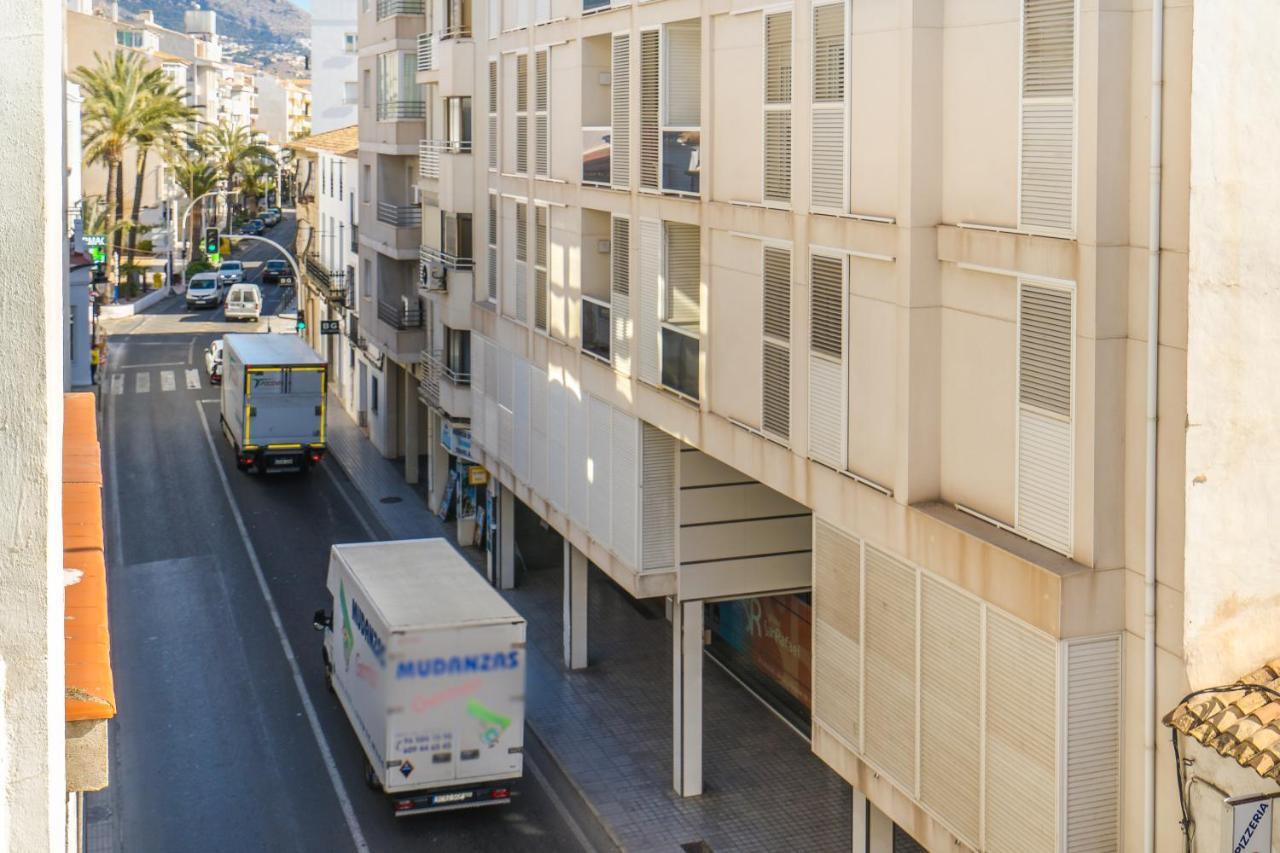 Mar Apartment Altea Eksteriør billede