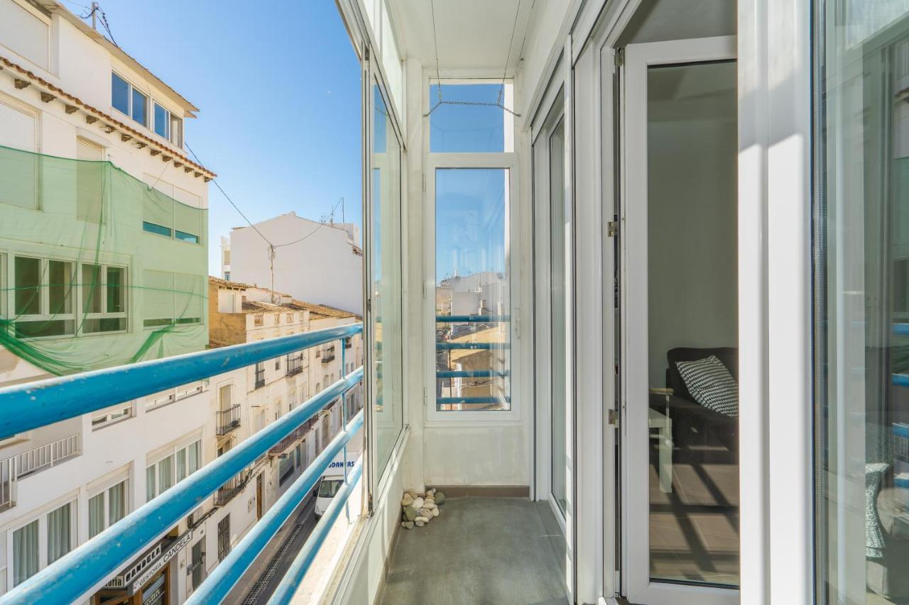 Mar Apartment Altea Eksteriør billede