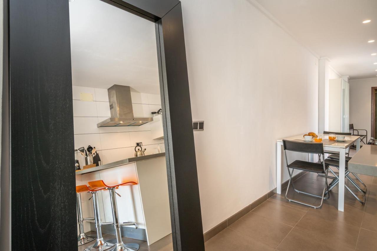 Mar Apartment Altea Eksteriør billede