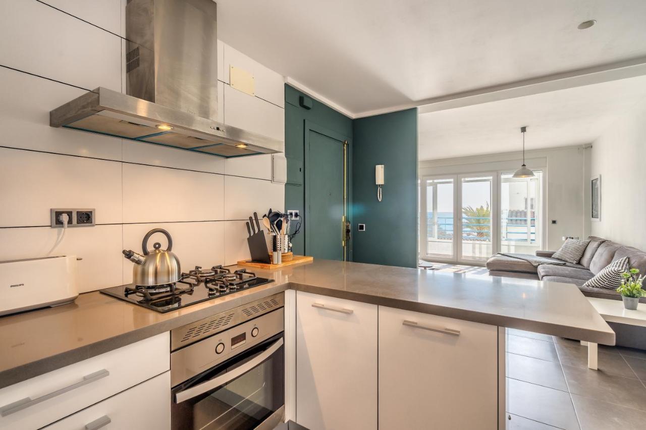 Mar Apartment Altea Eksteriør billede