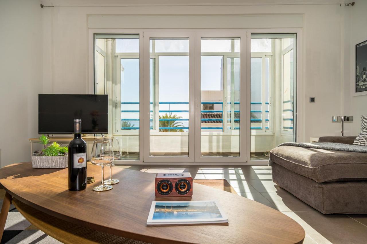 Mar Apartment Altea Eksteriør billede