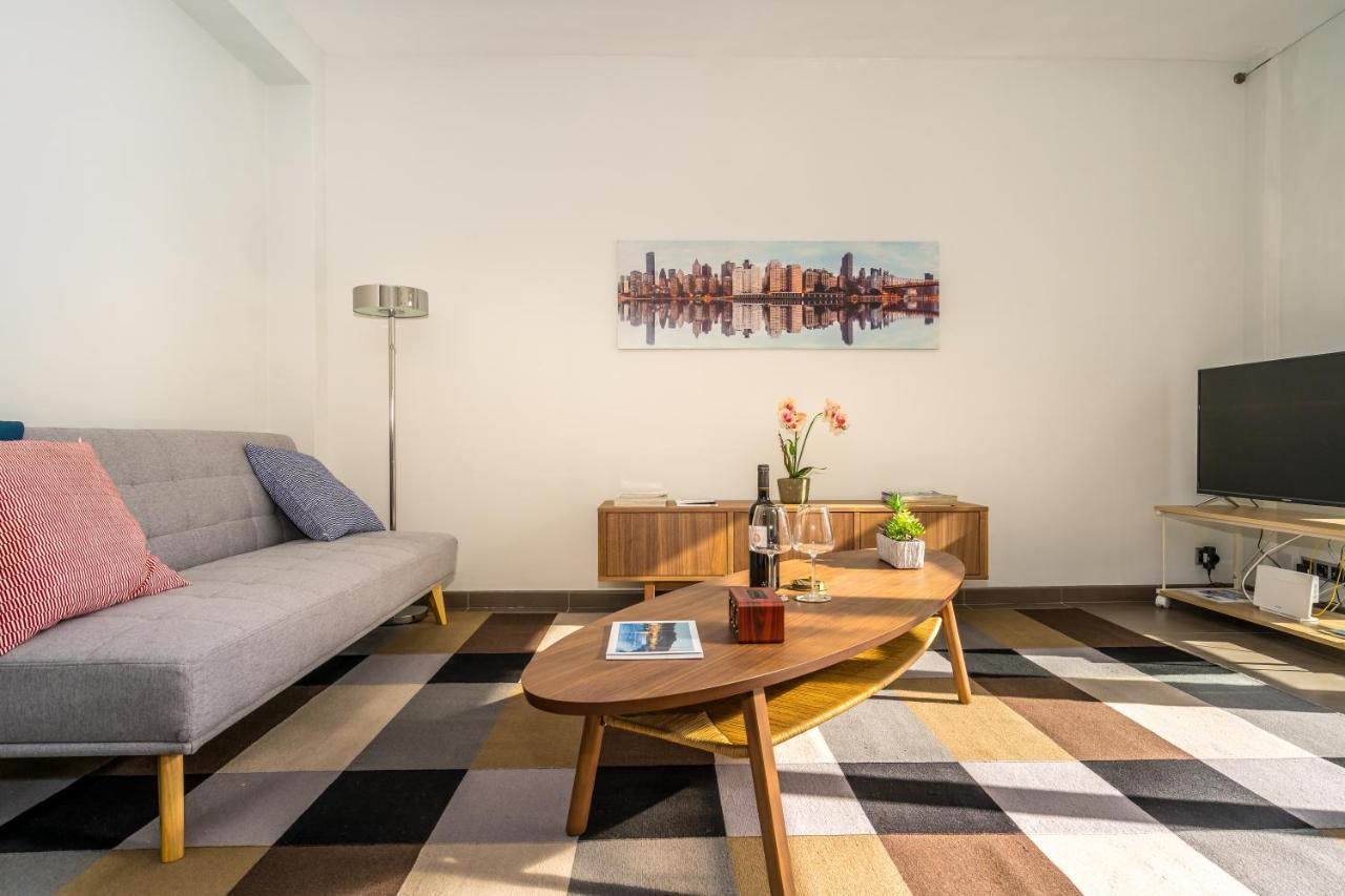 Mar Apartment Altea Eksteriør billede